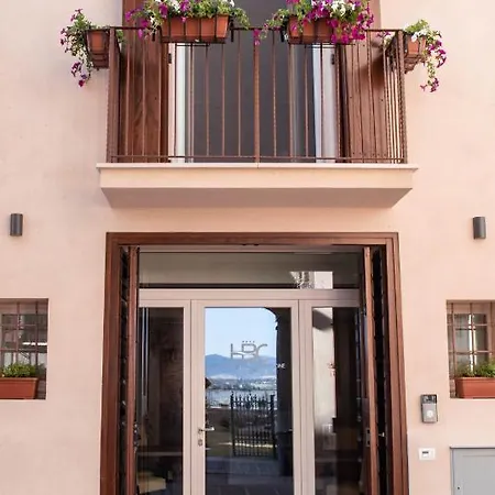 酒店 Boutique Castiglione Del 拉戈堡