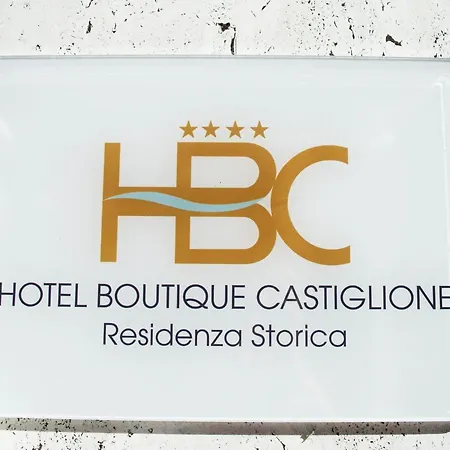 Boutique Castiglione Del Hotel 4*